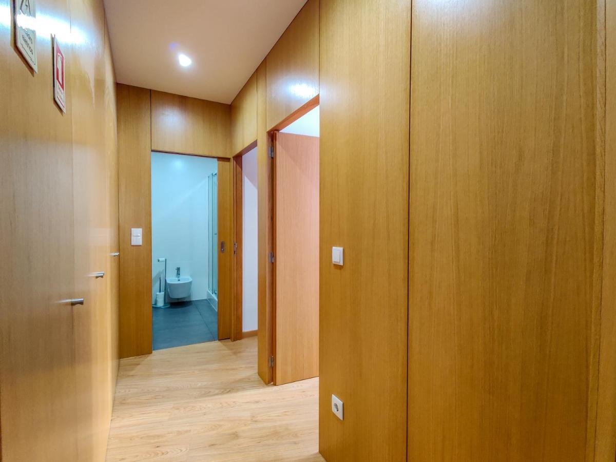 Sao Domingos Apartment - Viana City Centre Viana do Castelo Eksteriør bilde