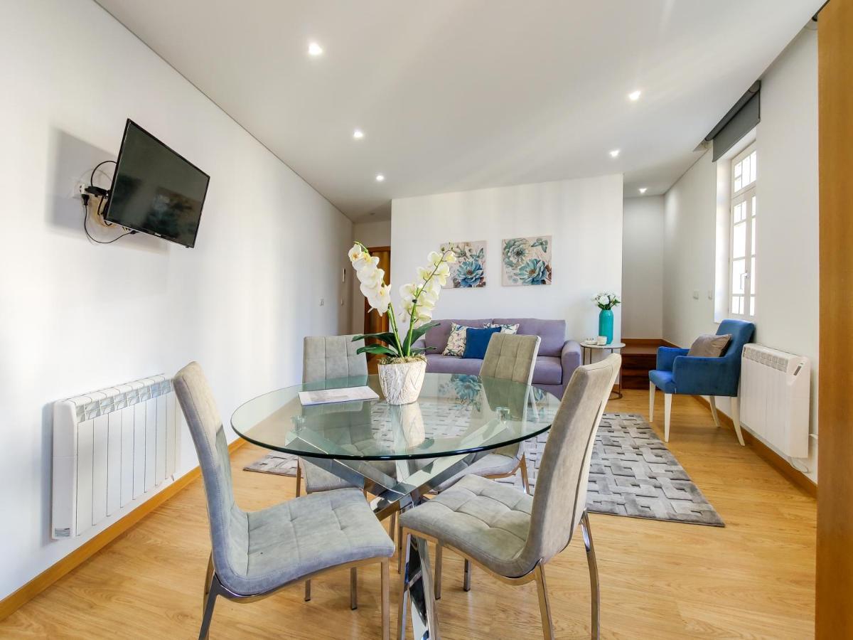Sao Domingos Apartment - Viana City Centre Viana do Castelo Eksteriør bilde