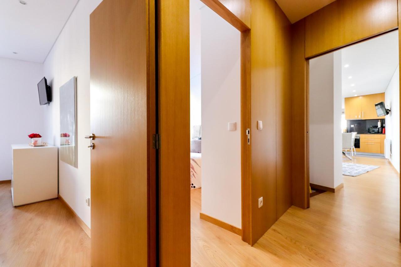 Sao Domingos Apartment - Viana City Centre Viana do Castelo Eksteriør bilde