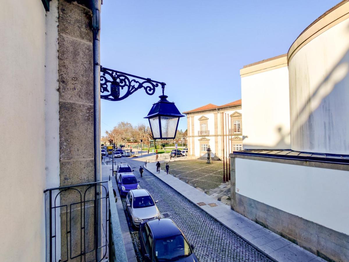 Sao Domingos Apartment - Viana City Centre Viana do Castelo Eksteriør bilde